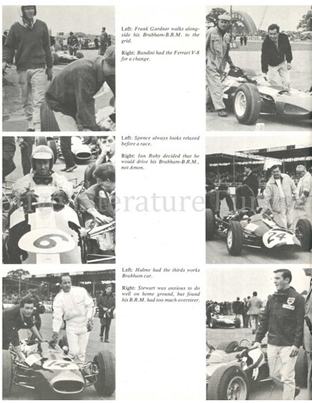 GRAND PRIX, THE 1965 WORLD CHAMPIONSHIP