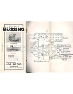 1921, OFFICIËLE CATALOGUS VAN DE NEDERLANDSCHE AUTOMOBIEL TENTOONSTELLING 5 - 12 APRIL 1921 2