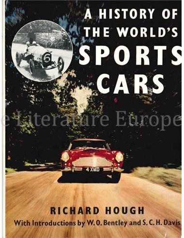 A HISTORY OF THE WORLD'S SPORTS CARS