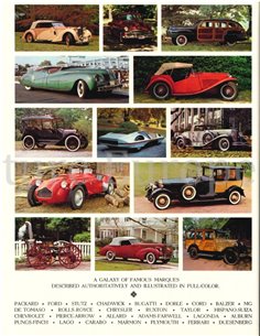 AUTOMOBILE QUARTERLY'S WORLD OF CARS 2