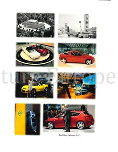FOTOBOEK / FOTOBUCH: INTERNATIONALE AUTOMOBIL AUSSTELUNG (IAA) FRANKFURT 2