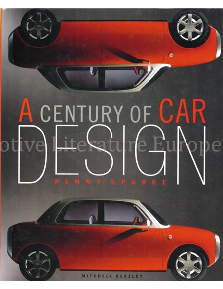 A CENTURY OF CAR DESIGN