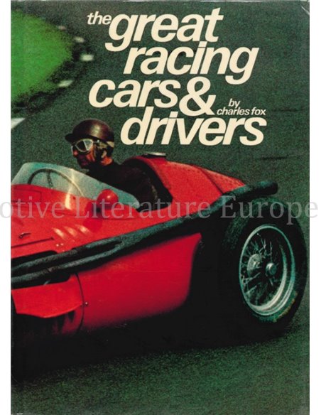 THE GREAT RACING CARS & DRIVERS