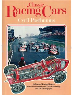 CLASSIC RACING CARS