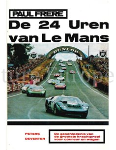 DE 24 UREN VAN LE MANS