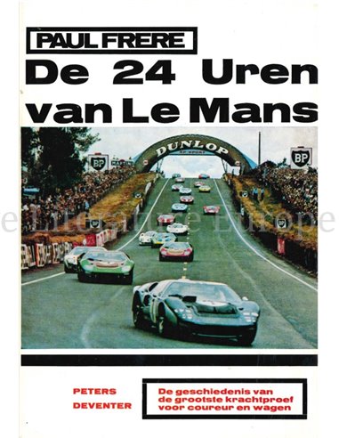 DE 24 UREN VAN LE MANS