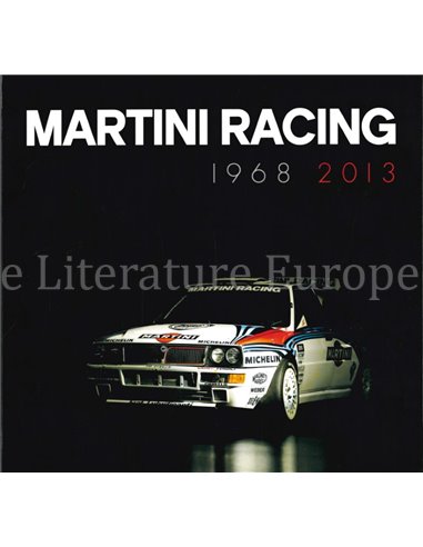 MARTINI RACING 1968 - 2013