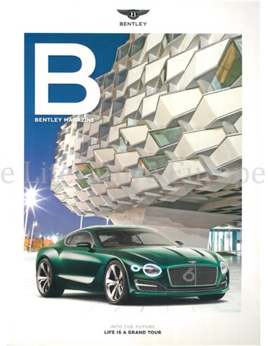 2015 BENTLEY MAGAZIN WINTER 52