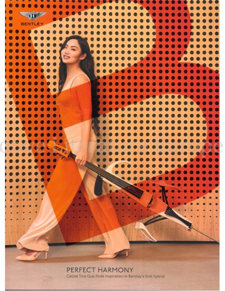 2018 BENTLEY MAGAZINE AUTUMN 65