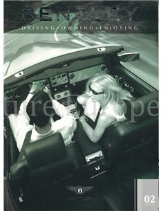 2001 BENTLEY MAGAZIN WINTER 02