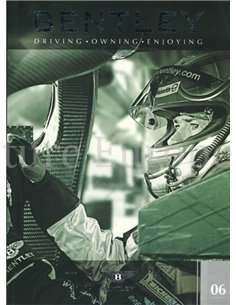 2003 BENTLEY MAGAZINE SUMMER 06