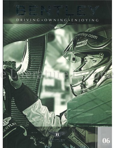 2003 BENTLEY MAGAZINE SUMMER 06