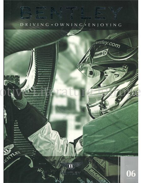 2003 BENTLEY MAGAZINE SUMMER 06