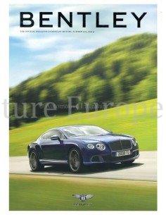 2012 BENTLEY MAGAZIN AUTUMN 42
