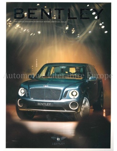 2012 BENTLEY MAGAZIN SUMMER 40