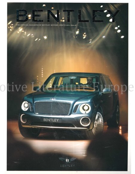 2012 BENTLEY MAGAZIN SUMMER 40