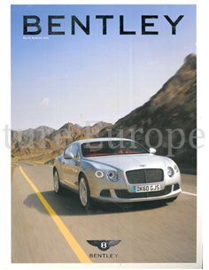 2010 BENTLEY MAGAZINE WINTER 36