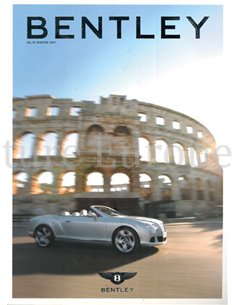 2011 BENTLEY MAGAZIN SPRING 39