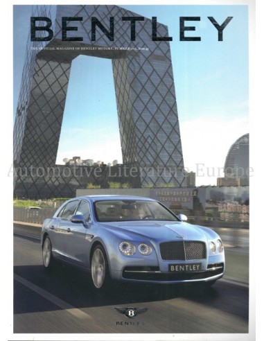 2013 BENTLEY MAGAZIN SPRING 45