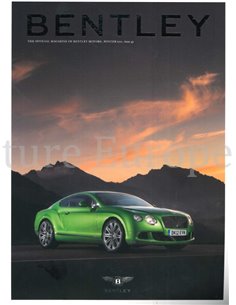 2012 BENTLEY MAGAZIN AUTUMN 43