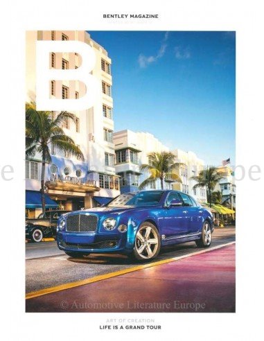 2014 BENTLEY MAGAZINE WINTER 51
