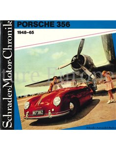 PORSCHE 356 1948-65, SCHRADER MOTOR CHRONIK