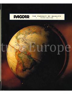 PACCAR, THE PURSUIT OF QUALITY