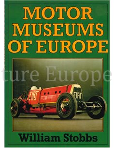 MOTOR MUSEUMS OF EUROPE