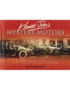 HONEST JOHN'S MYSTERY MOTORS