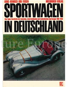 SPORTWAGEN IN DEUTSCHLAND 1885 - 1940