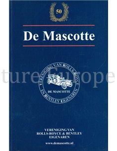 2003 DE MASCOTTE NUMBER 2, JAARGANG 13