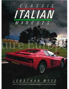 CLASSIC ITALIAN MARQUES