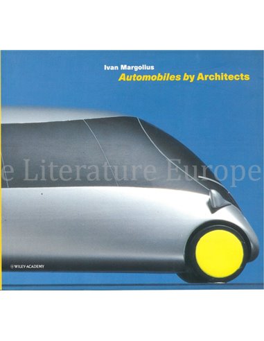 AUTOMOBILES BY ARCHITECTS