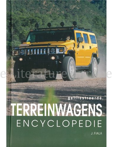 GEÏLLUSTREERDE TERREINWAGENS ENCYCLOPEDIE