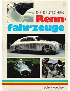 DIE DEUTSCHEN RENNFAHRZEUGE