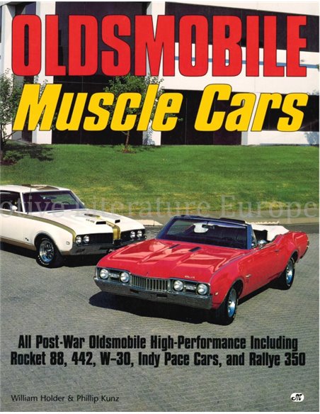 OLDSMOBILE MUSCLE CARS
