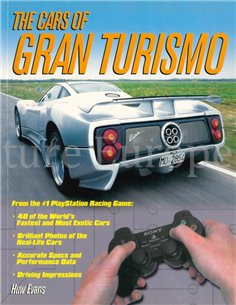 THE CARS OF GRAN TURISMO