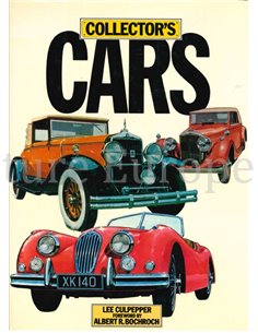 COLLECTOR'S CARS