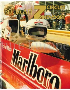 30 JAAR CIRCUIT ZANDVOORT (MET VINYL SINGLE)