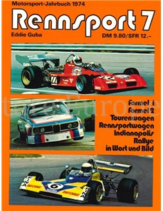 MOTORSPORT-JAHRBUCH, RENNSPORT 7