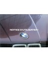 1982 BMW 3 SERIE INSTRUCTIEBOEKJE FRANS