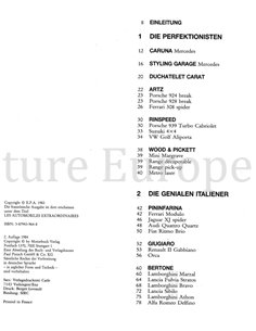 DIE SCHÖNSTEN AUTOS DER WELT, AUßERGEWÖHNLICHE AUTOMOBILE UNSERER ZEIT 2