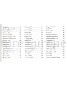 MOTORCARS OF THE GOLDEN PAST, ONE HUNDRED RARE AND EXCITING VEHICLES FROM HARRAH'S AUTOMOBILE COLLECTION 2