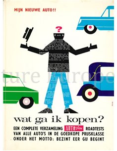 MIJN NIEUWE AUTO !!  WAT GA IK KOPEN ?  (AUTOVISIE)