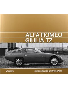 ALFA ROMEO GIULIA TZ (5 VOLUMES) 2