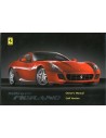 2008 FERRARI 599 GTB FIORANO INSTRUCTIEBOEKJE ARABISCH 3408/08