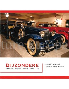 BIJZONDERE:  MENSEN - AUTOCOLLECTIES - VERHALEN