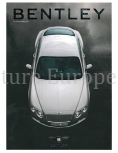 2010 BENTLEY MAGAZINE SUMMER 35