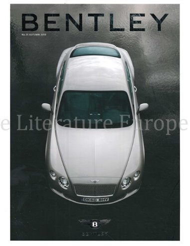 2010 BENTLEY MAGAZIN SUMMER 35