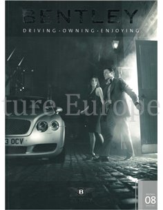 2003 BENTLEY MAGAZINE WINTER 08